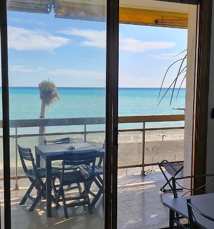 Ferienwohnung Mare Ventimiglia Exterior foto