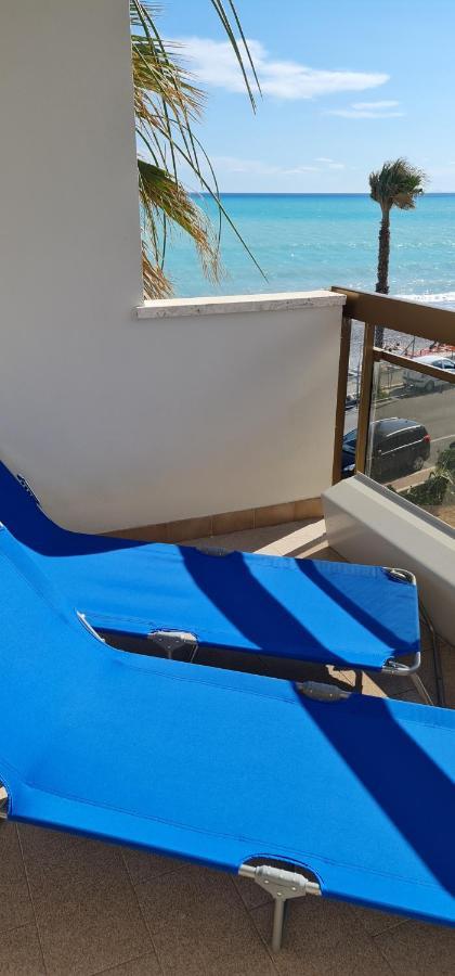 Ferienwohnung Mare Ventimiglia Exterior foto
