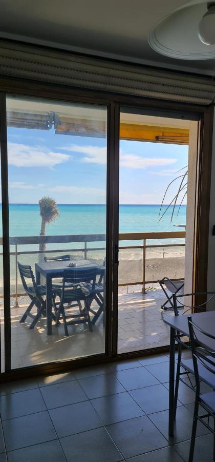 Ferienwohnung Mare Ventimiglia Exterior foto